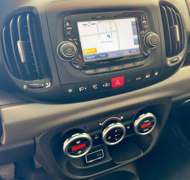 Fiat 500L 500L 1.4 T-Jet 120 CV GPL Lounge - Foto 11