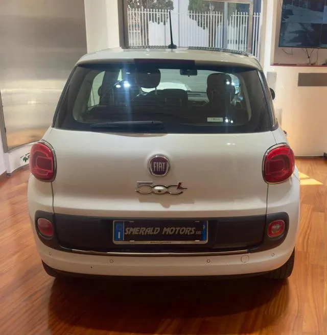 Fiat 500L 500L 1.4 T-Jet 120 CV GPL Lounge - Foto 14