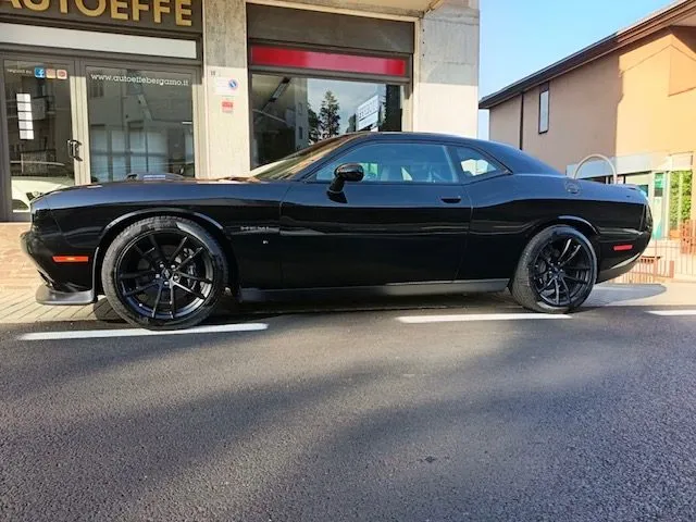 Dodge Challenger 5.7 V8 R/T SHAKER 375CV AT8 *2.300 KM*,IVA ESPOSTA - Foto 1
