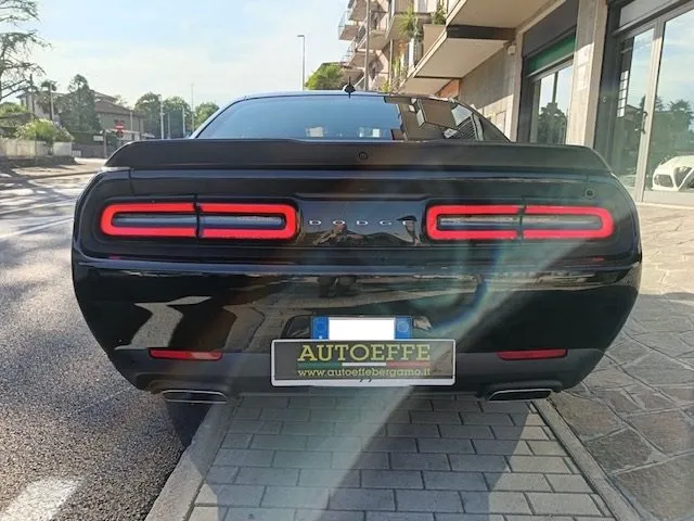 Dodge Challenger 5.7 V8 R/T SHAKER 375CV AT8 *2.300 KM*,IVA ESPOSTA - Foto 4