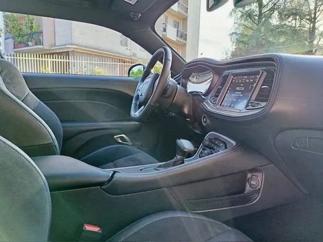 Dodge Challenger 5.7 V8 R/T SHAKER 375CV AT8 *2.300 KM*,IVA ESPOSTA - Foto 7
