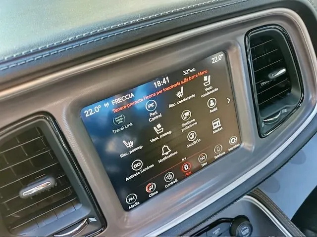 Dodge Challenger 5.7 V8 R/T SHAKER 375CV AT8 *2.300 KM*,IVA ESPOSTA - Foto 14