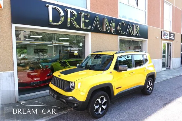 Jeep Renegade Renegade 2.0 Mjt 170CV 4WD AD.L. Tr.hawk - Foto 1