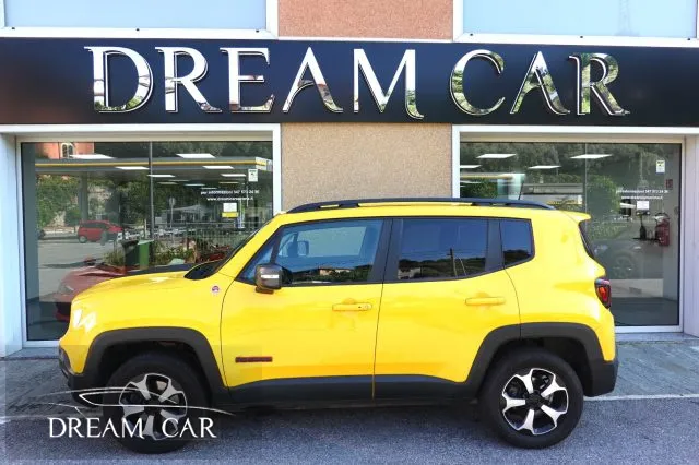 Jeep Renegade Renegade 2.0 Mjt 170CV 4WD AD.L. Tr.hawk - Foto 2