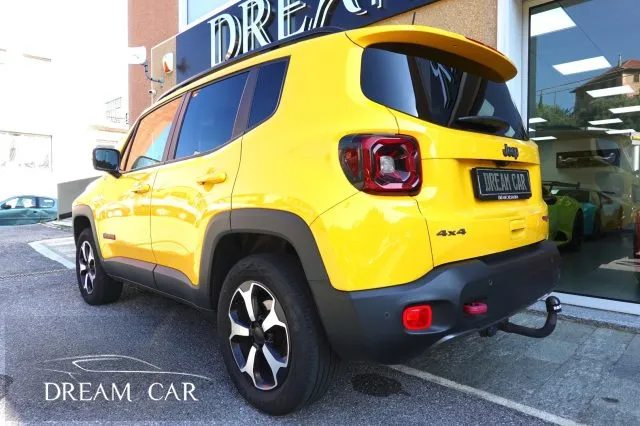 Jeep Renegade Renegade 2.0 Mjt 170CV 4WD AD.L. Tr.hawk - Foto 3