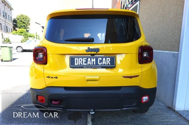 Jeep Renegade Renegade 2.0 Mjt 170CV 4WD AD.L. Tr.hawk - Foto 4