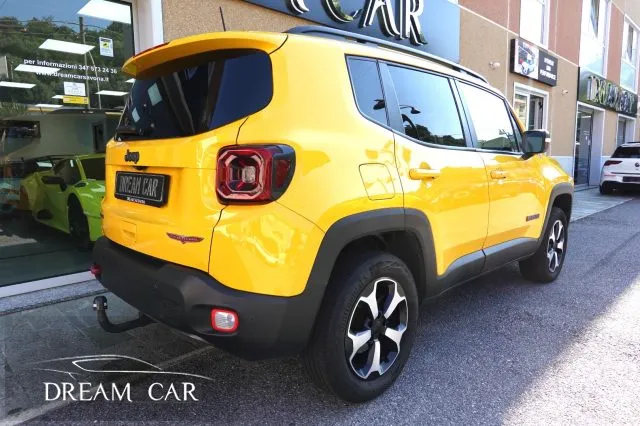 Jeep Renegade Renegade 2.0 Mjt 170CV 4WD AD.L. Tr.hawk - Foto 5