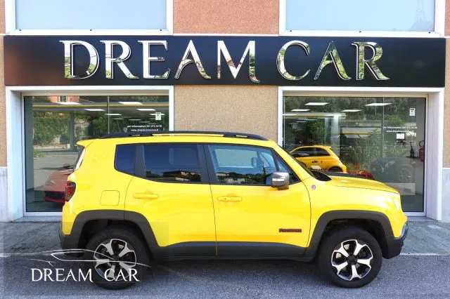 Jeep Renegade Renegade 2.0 Mjt 170CV 4WD AD.L. Tr.hawk - Foto 6
