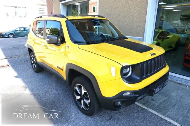 Jeep Renegade Renegade 2.0 Mjt 170CV 4WD AD.L. Tr.hawk - Foto 7