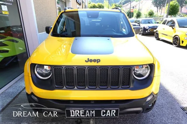 Jeep Renegade Renegade 2.0 Mjt 170CV 4WD AD.L. Tr.hawk - Foto 8