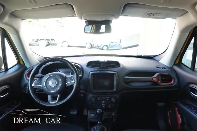 Jeep Renegade Renegade 2.0 Mjt 170CV 4WD AD.L. Tr.hawk - Foto 9