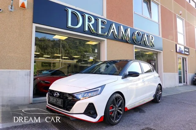 Hyundai i20 i20N 1.6 T-GDI MT N-Performance - Foto 1