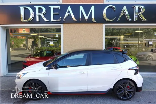 Hyundai i20 i20N 1.6 T-GDI MT N-Performance - Foto 7
