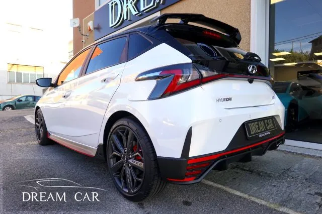 Hyundai i20 i20N 1.6 T-GDI MT N-Performance - Foto 8