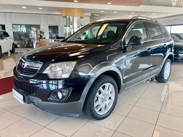 Opel Antara Antara 2.2 CDTI 163 CV S&S 4x2 Cosmo - Foto 1