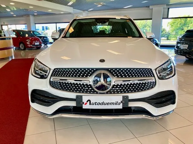 Mercedes-Benz GLC 220 d 4Matic Premium PREZZO REALE !! - Foto 2