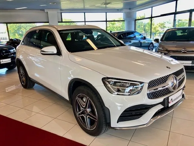 Mercedes-Benz GLC 220 d 4Matic Premium PREZZO REALE !! - Foto 3