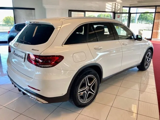 Mercedes-Benz GLC 220 d 4Matic Premium PREZZO REALE !! - Foto 4