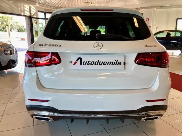 Mercedes-Benz GLC 220 d 4Matic Premium PREZZO REALE !! - Foto 5