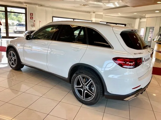 Mercedes-Benz GLC 220 d 4Matic Premium PREZZO REALE !! - Foto 6
