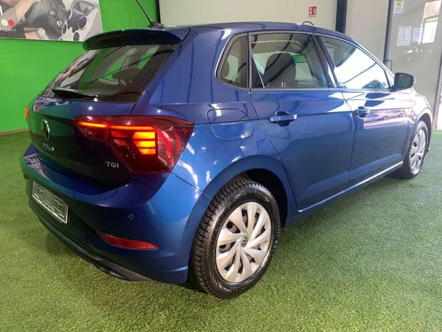 Volkswagen Polo Polo 1.0 TGI 5p. Life - Foto 12