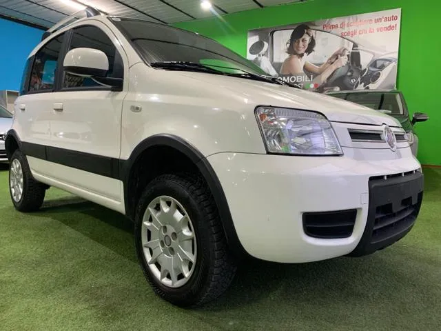 Fiat Panda Panda 1.2 4x4 Climbing - Foto 1
