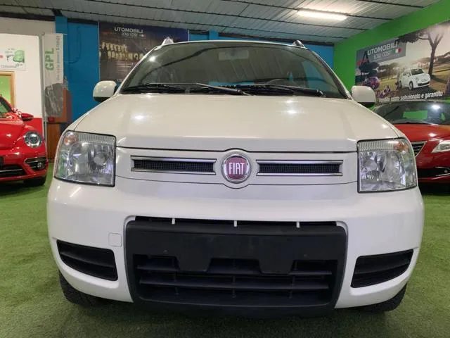 Fiat Panda Panda 1.2 4x4 Climbing - Foto 2