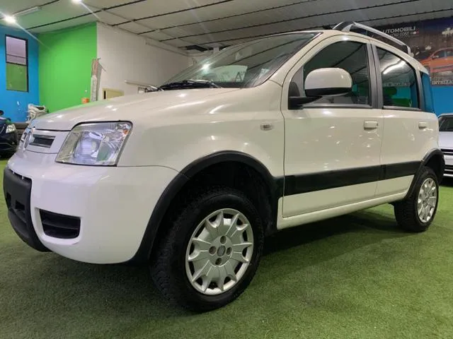 Fiat Panda Panda 1.2 4x4 Climbing - Foto 3