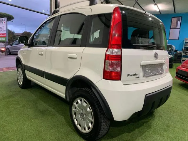 Fiat Panda Panda 1.2 4x4 Climbing - Foto 4
