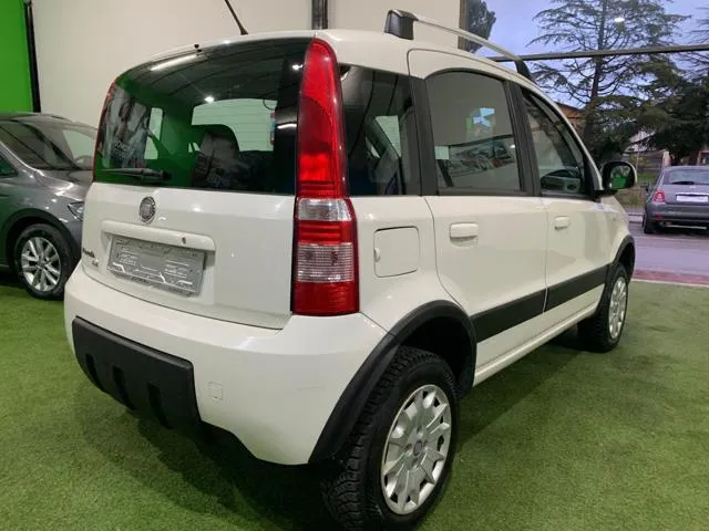 Fiat Panda Panda 1.2 4x4 Climbing - Foto 6