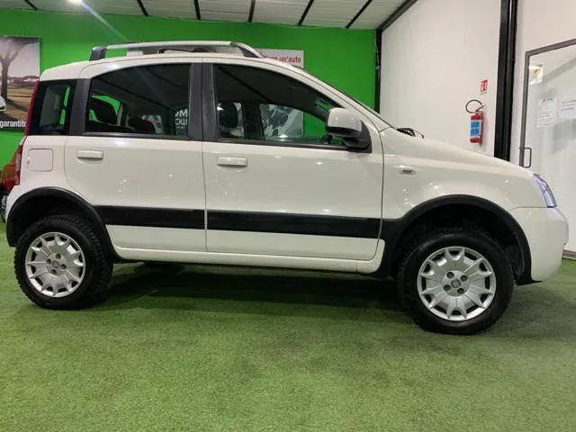 Fiat Panda Panda 1.2 4x4 Climbing - Foto 7