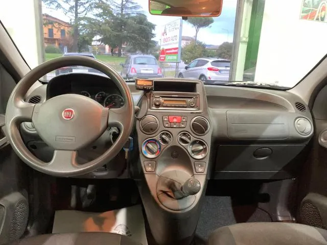 Fiat Panda Panda 1.2 4x4 Climbing - Foto 8