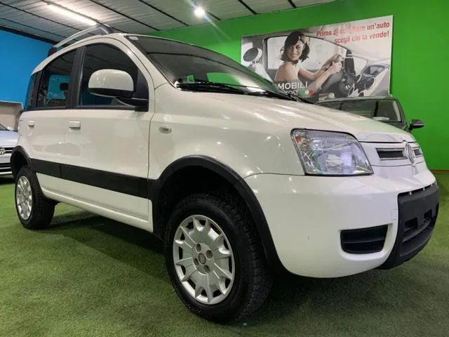 Fiat Panda Panda 1.2 4x4 Climbing - Foto 11