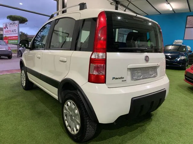 Fiat Panda Panda 1.2 4x4 Climbing - Foto 14