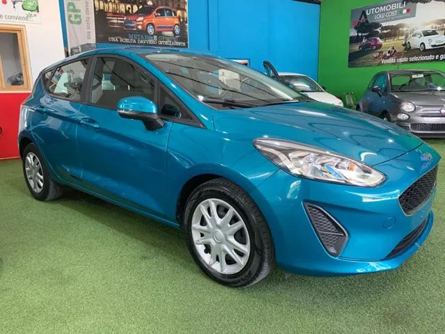 Ford Fiesta 1.5 EcoBlue 5 porte Plus - Foto 1