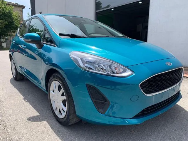 Ford Fiesta 1.5 EcoBlue 5 porte Plus - Foto 2