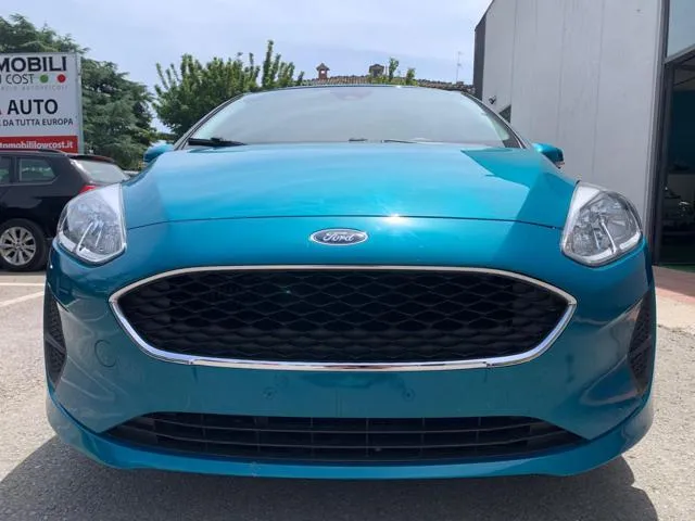 Ford Fiesta 1.5 EcoBlue 5 porte Plus - Foto 3