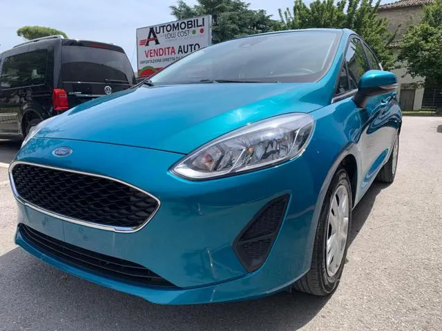 Ford Fiesta 1.5 EcoBlue 5 porte Plus - Foto 4