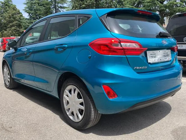 Ford Fiesta 1.5 EcoBlue 5 porte Plus - Foto 5
