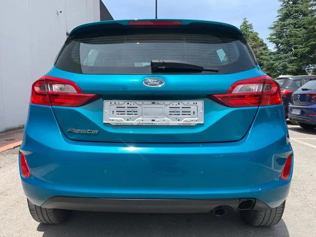 Ford Fiesta 1.5 EcoBlue 5 porte Plus - Foto 6