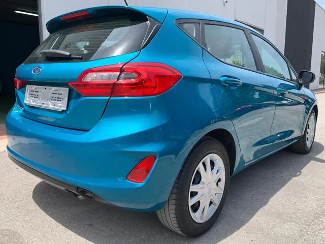 Ford Fiesta 1.5 EcoBlue 5 porte Plus - Foto 7