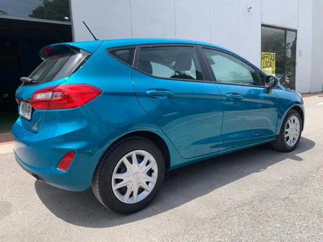 Ford Fiesta 1.5 EcoBlue 5 porte Plus - Foto 8