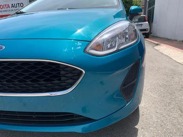 Ford Fiesta 1.5 EcoBlue 5 porte Plus - Foto 10