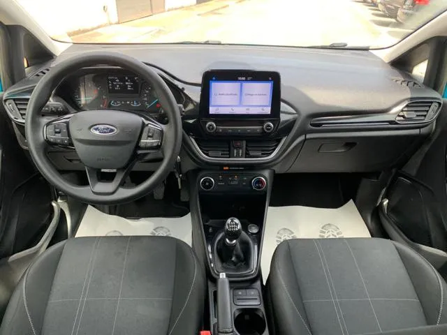 Ford Fiesta 1.5 EcoBlue 5 porte Plus - Foto 12