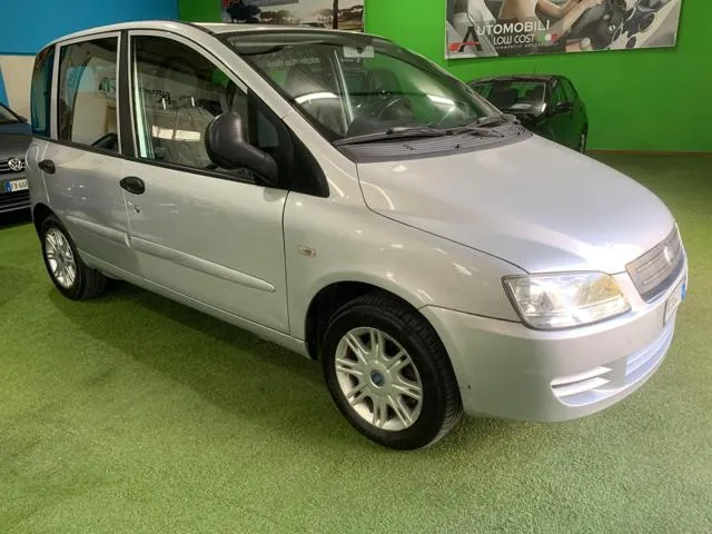 Fiat Multipla Multipla 1.6 16V Natural Power Emotion - Foto 1