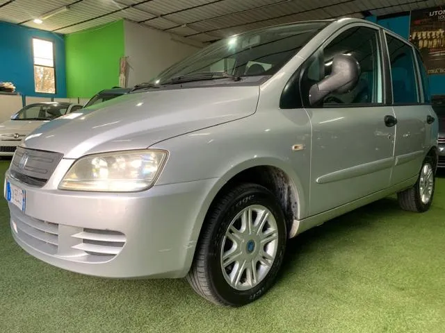Fiat Multipla Multipla 1.6 16V Natural Power Emotion - Foto 3