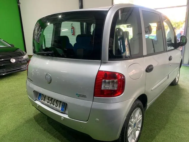 Fiat Multipla Multipla 1.6 16V Natural Power Emotion - Foto 5