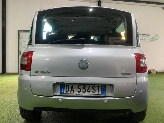 Fiat Multipla Multipla 1.6 16V Natural Power Emotion - Foto 6