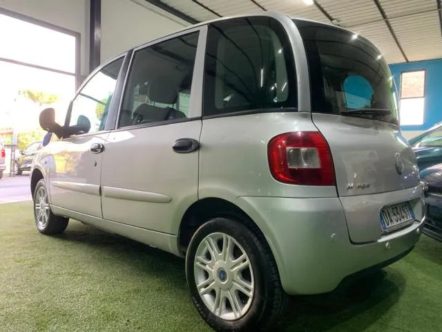 Fiat Multipla Multipla 1.6 16V Natural Power Emotion - Foto 7