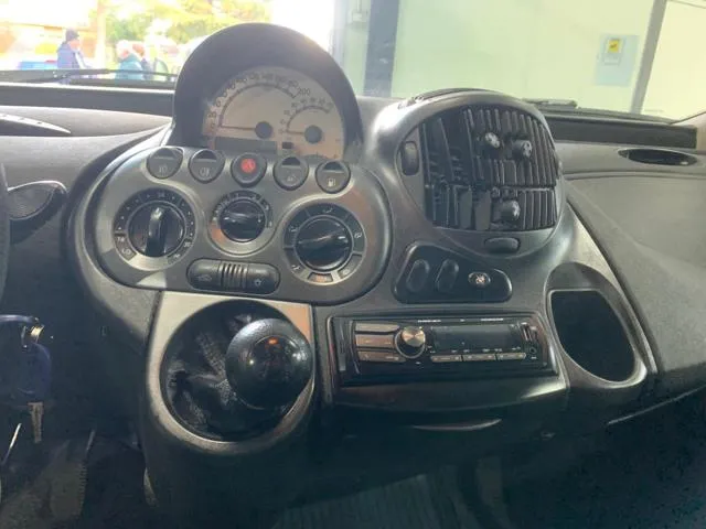 Fiat Multipla Multipla 1.6 16V Natural Power Emotion - Foto 10